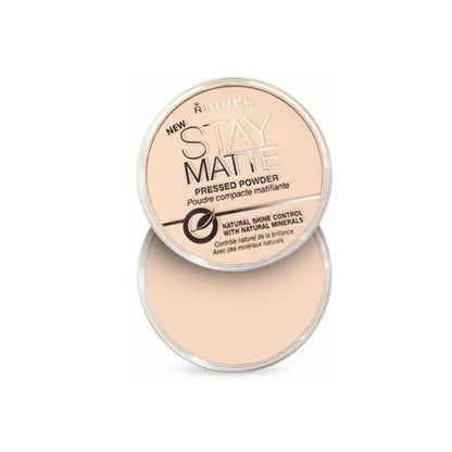 RIMMEL Stay Matte Pressed Powder