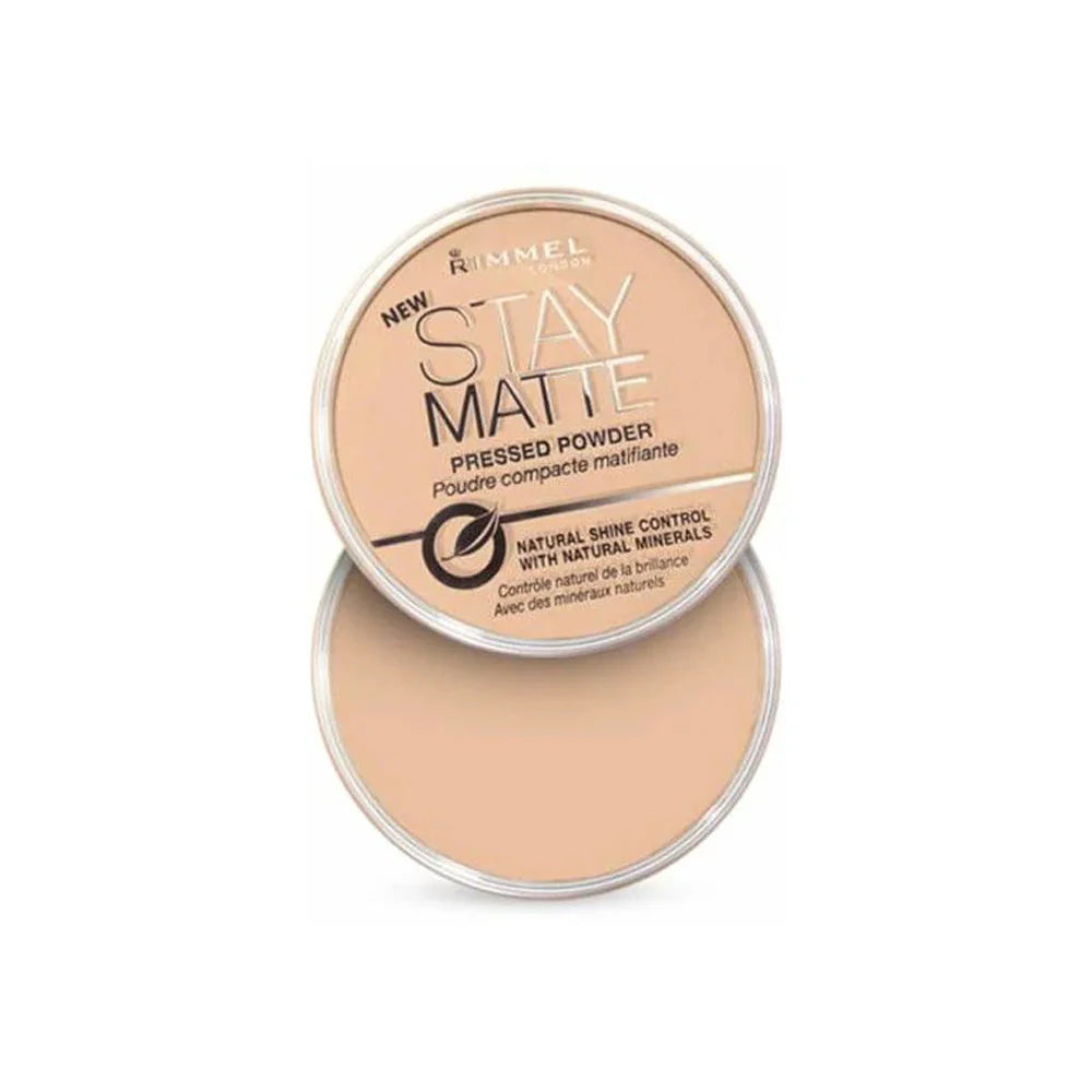 RIMMEL Stay Matte Pressed Powder