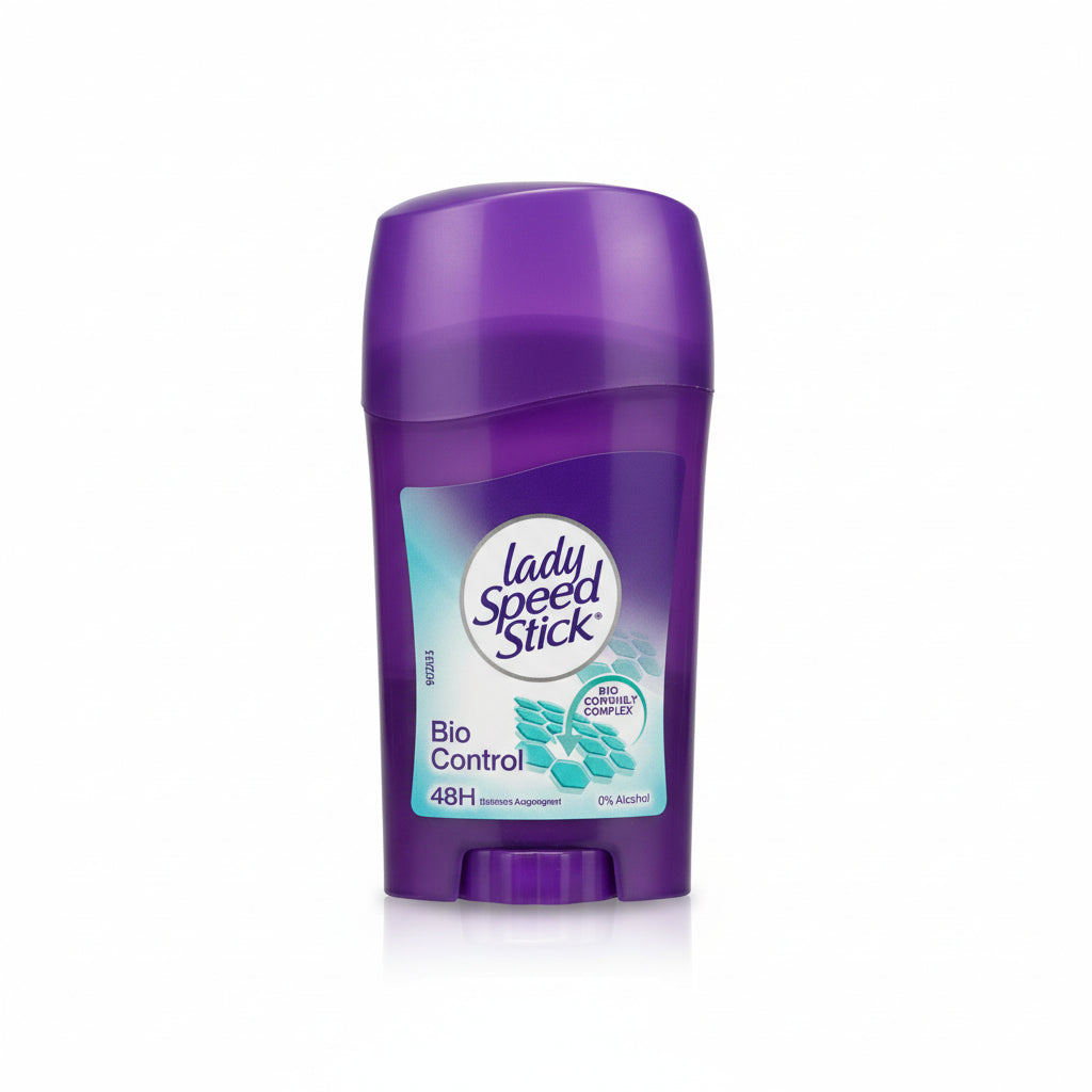 Lady Speed Stick Bio Control 45g