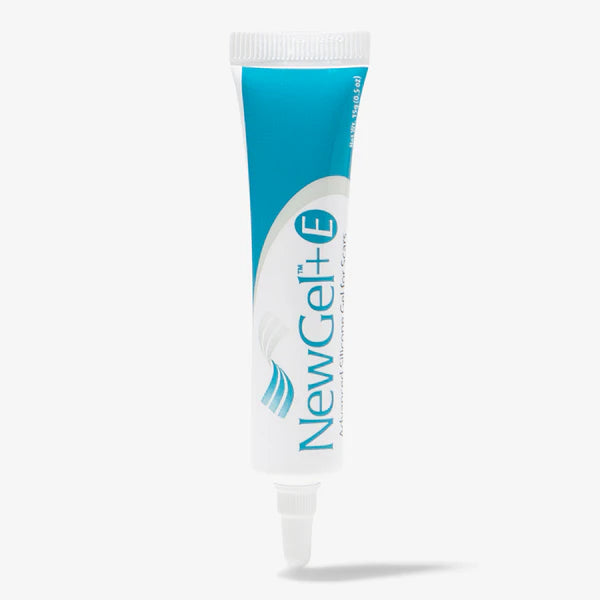 New Gel + E Advanced Silicone Gel for Scars