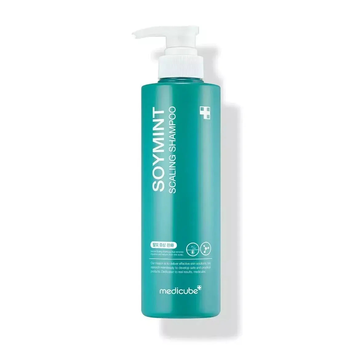 Soymint Scaling Shampoo 490 ML