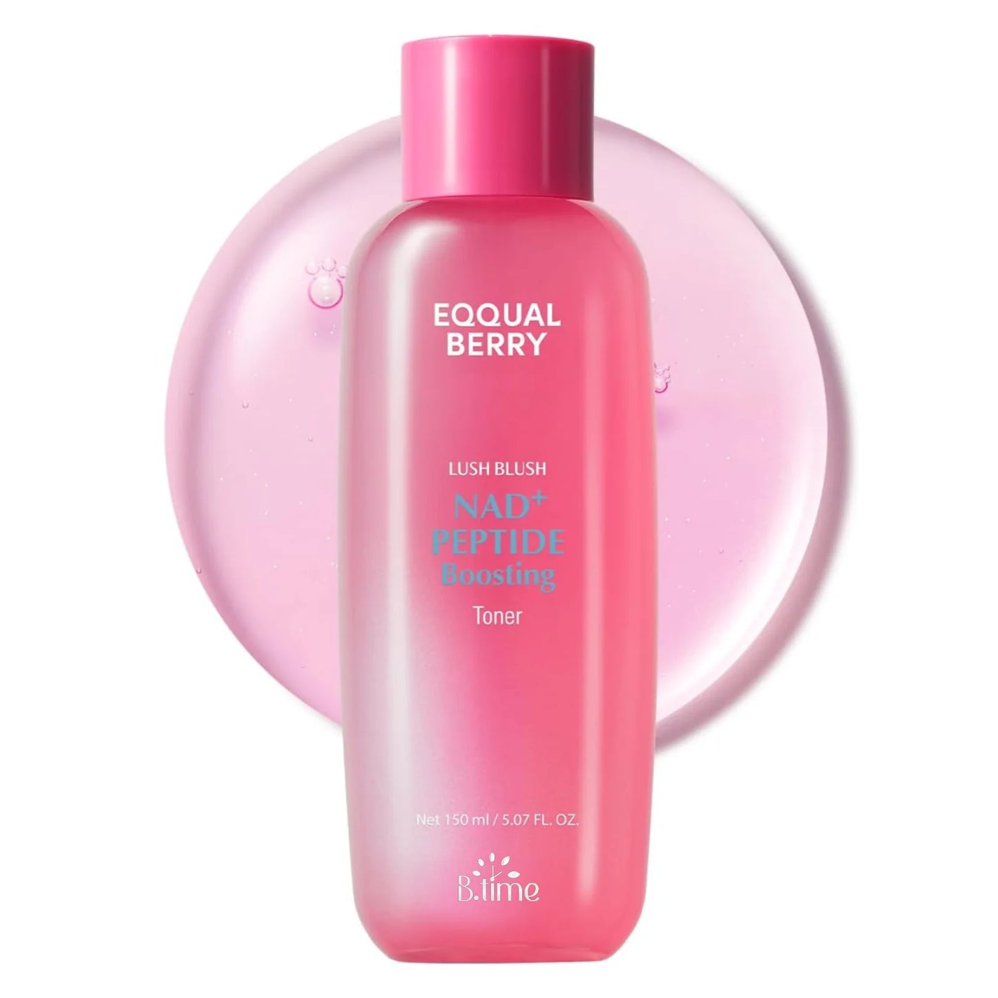 Lush Blush Nad+ Peptide Boosting Toner 150 ML