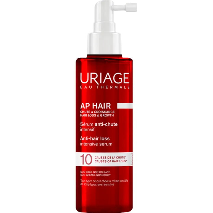 AP-Hair Uriage Intensive Anti-Hair Loss Serum 100 ML