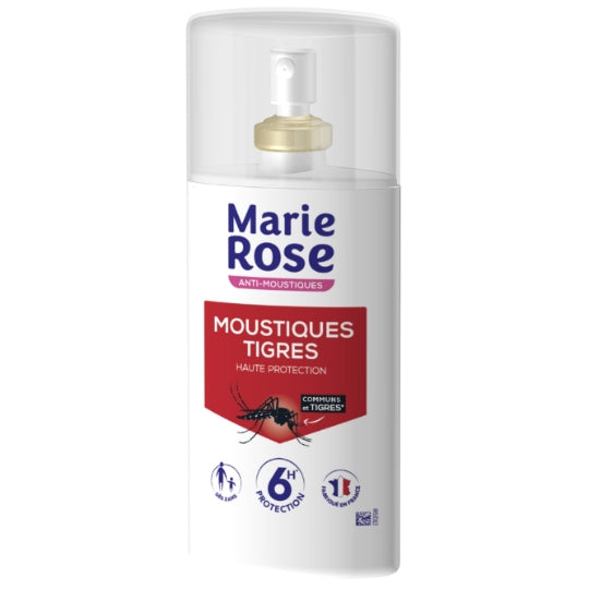 Marie Rose Anti Moustiques 100 ML