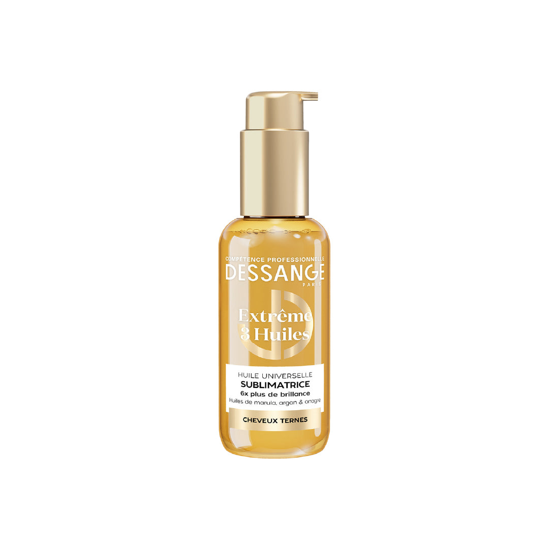 Extreme 3 Oils Sublimating Hair Oil 110 ML