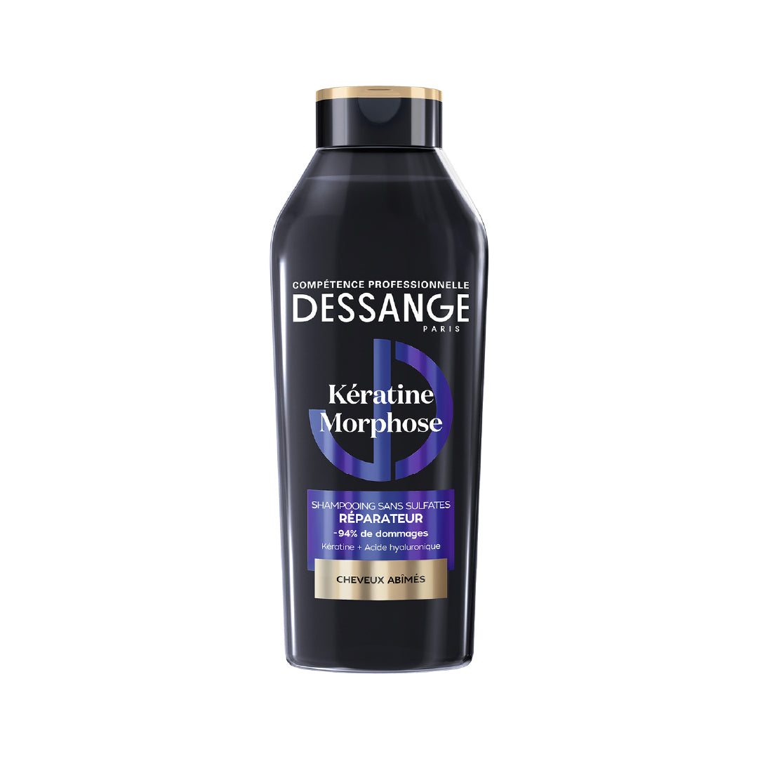 Keratin Morphose Sulfate-Free Repair Shampoo 280 ML
