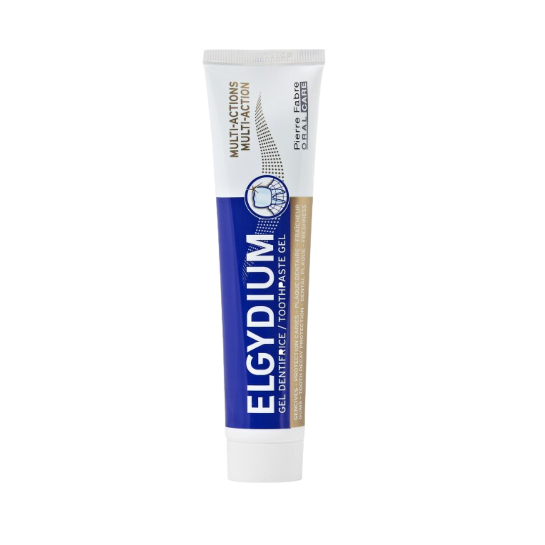 Multi-Actions Toothpaste