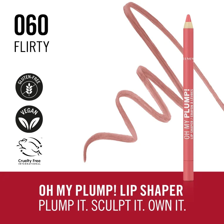 Oh My Plump - Lip Shaper 060 Flirty