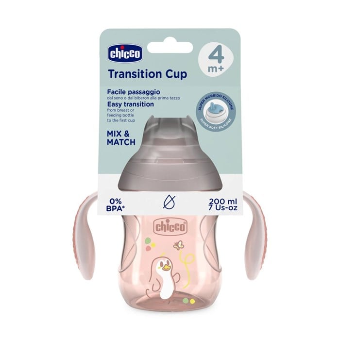 Chicco Transition Cup Mix & Match 4m+