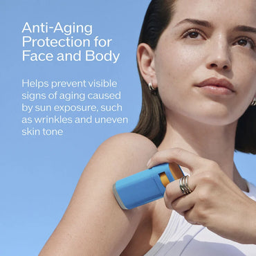 Clear Sunscreen Stick SPF 50+ 20g