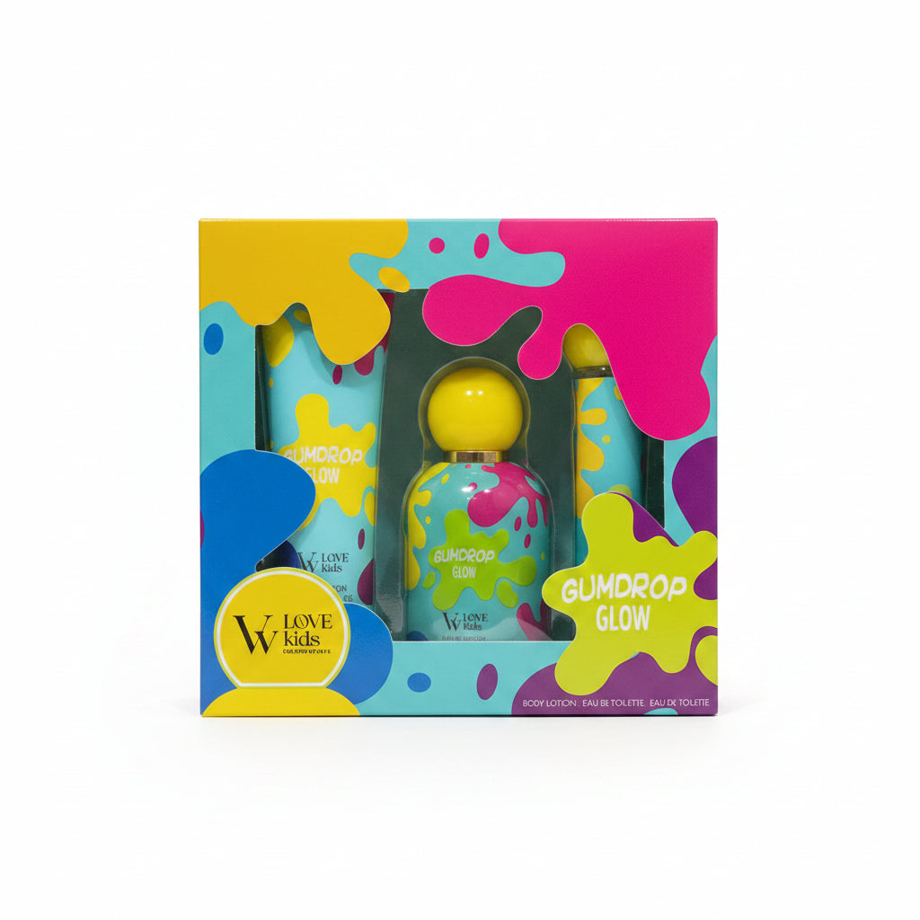 W Love Kids Gumdrop Glow Set