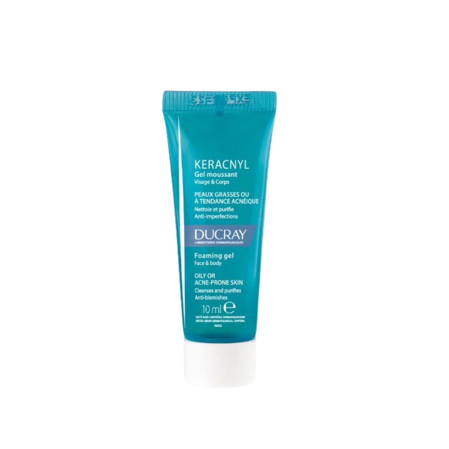 Gift From Ducray : Keracnyl Foaming Gel 15 Ml