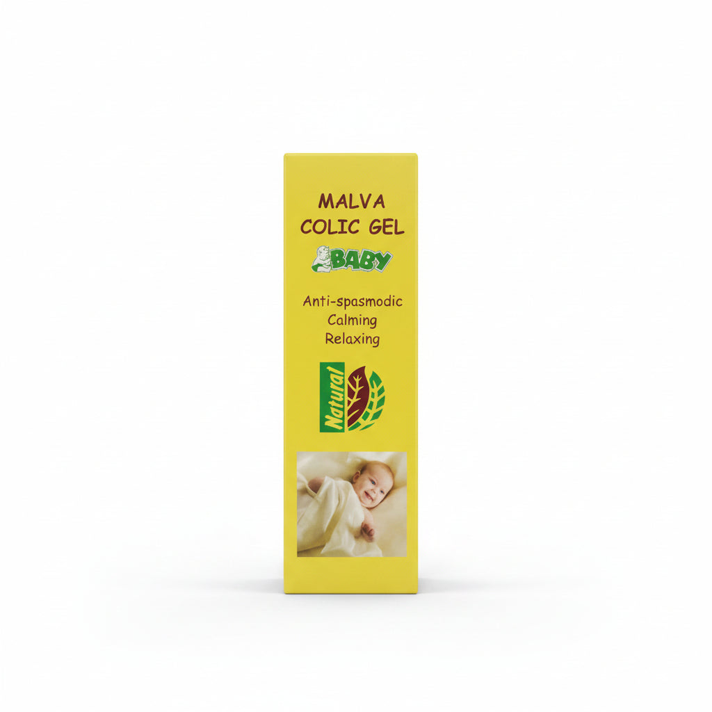 Malva Baby Colic Gel