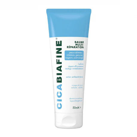 Gift from ZeinaCare: CICABIAFINE Muli-Repair Baume 50mL