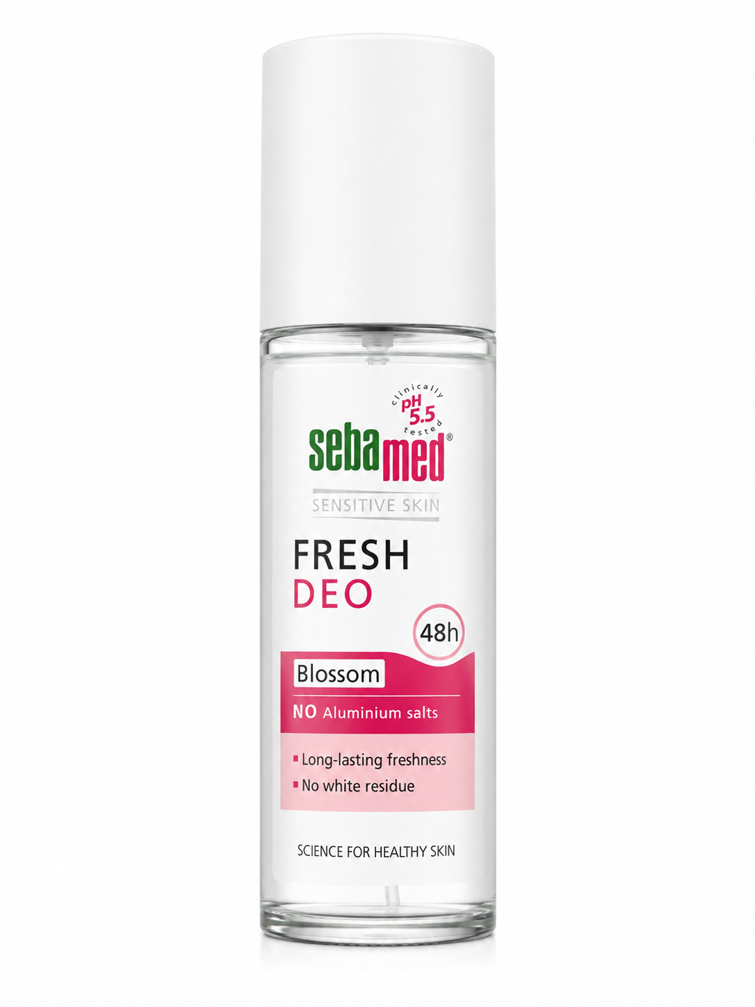 Sebamed Fresh Deo Blossom 48H Deodorant Spray 75 ML