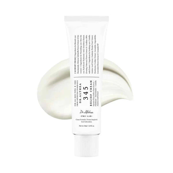 345 Relief Cream 50 ML