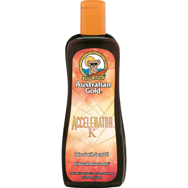 Accelerator K Carrot Intensifier Lotion 250 ML