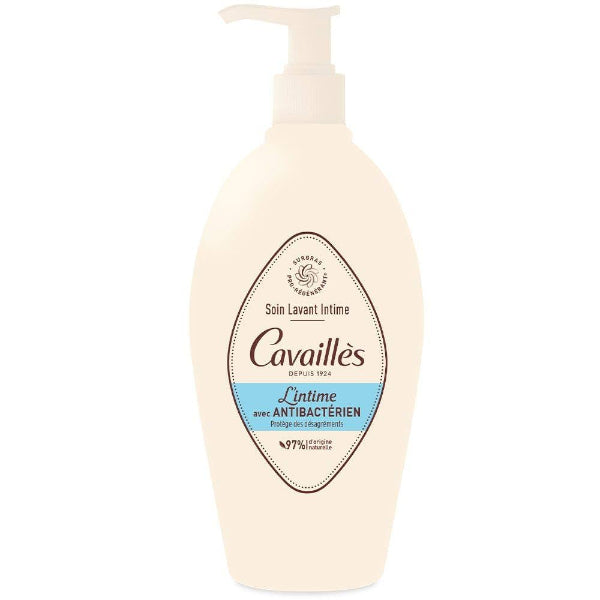 Antibacterial Intimate Cleansing Care 250 ML