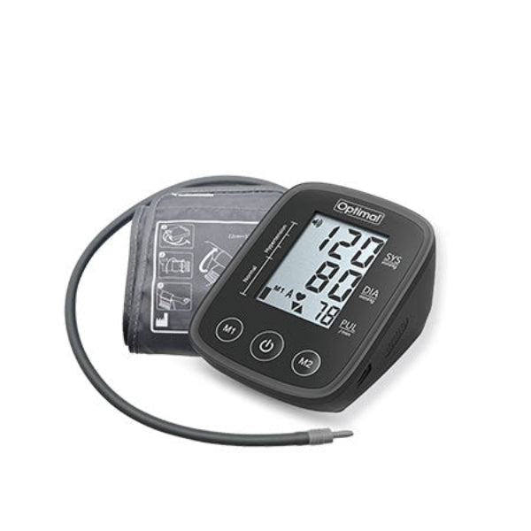 Automatic Upper Arm Blood Pressure Monitor