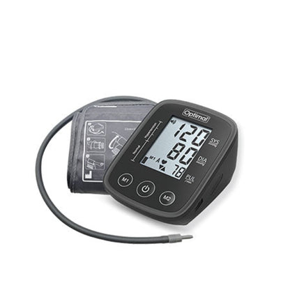 Automatic Upper Arm Blood Pressure Monitor