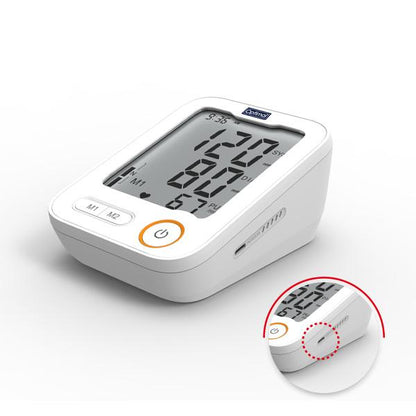 Automatic Upper Arm Blood Pressure Monitor 1363