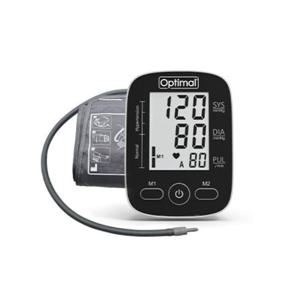 Automatic Upper Arm Blood Pressure Monitor