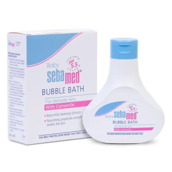 Baby Bubble Bath 200 ML