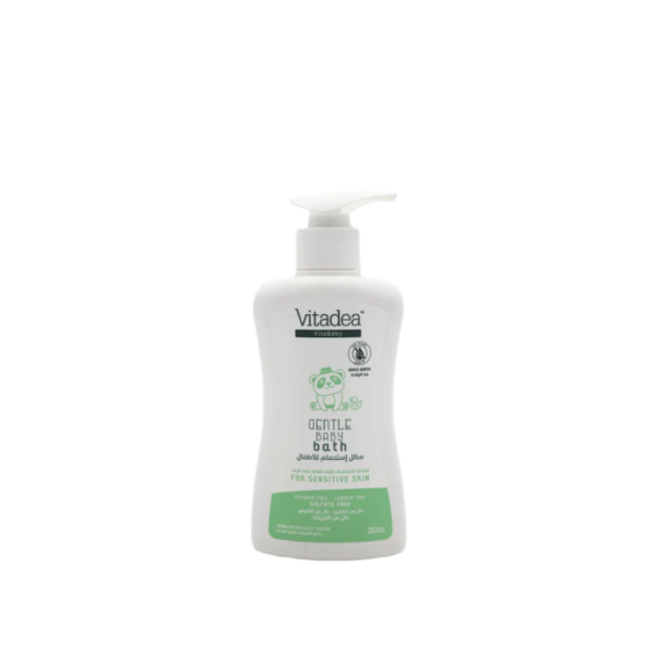 Baby Hair Shampoo