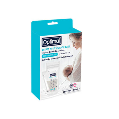Breast Milk Storage Bags