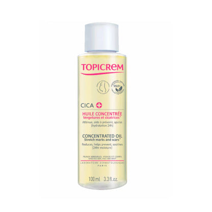 CICA + Concentrated Oil Stretch Marks And Scars 100 ML