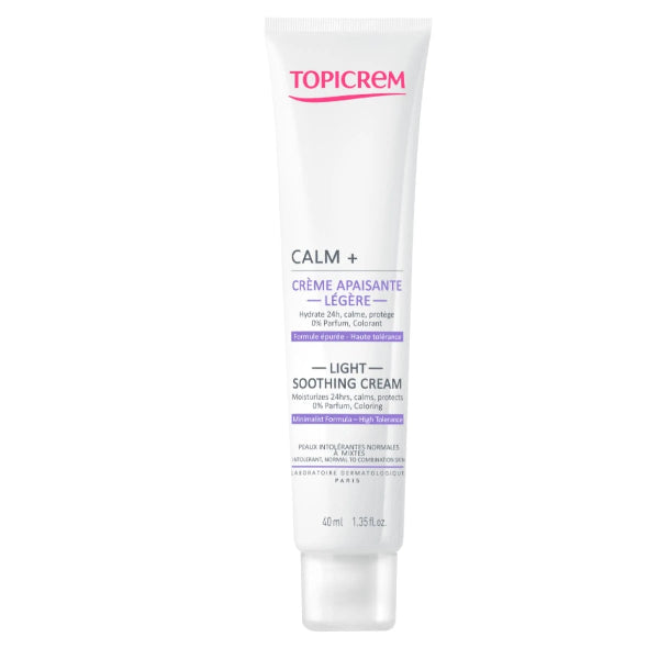 Calm + Light Soothing Cream 40 ML