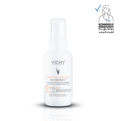 Capital Soleil UV Age SPF50+ 40 ML