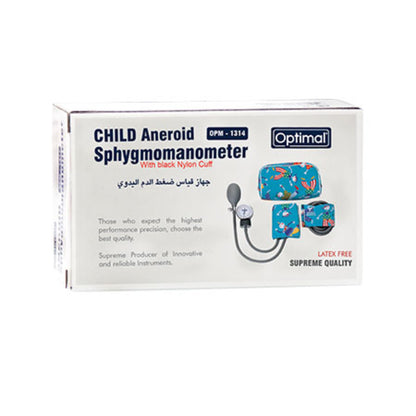 Child Sphygmomanometer