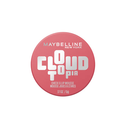 Maybelline NY Cloudtopia Lip & Cheek