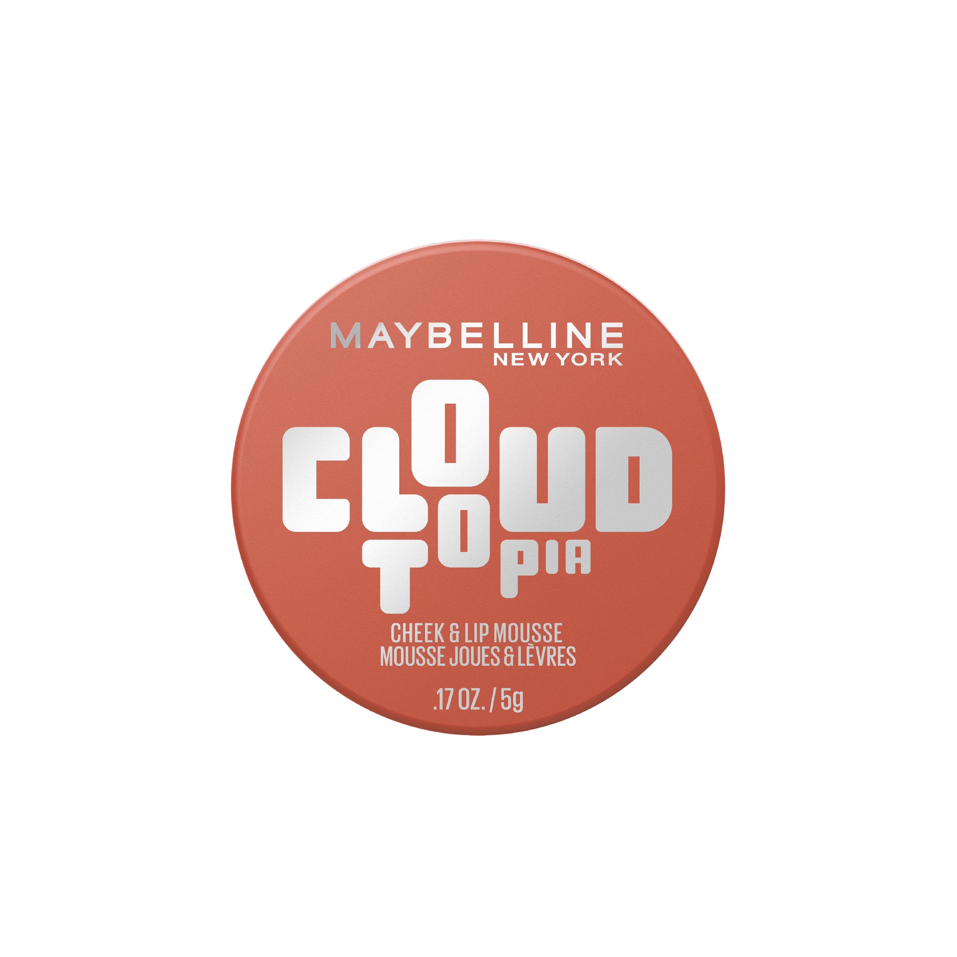 Maybelline NY Cloudtopia Lip & Cheek
