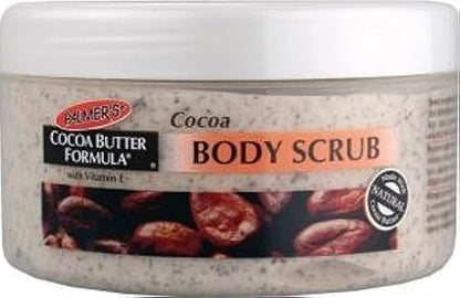 Cocoa Butter Formula Cocoa Body Scrub