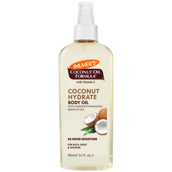 Coconut Hydrate Body Oil