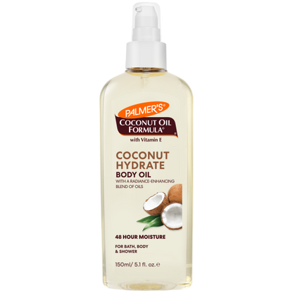 Coconut Hydrate Body Oil
