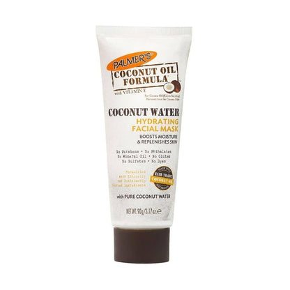 Coconut Water Hydrating Facial Mask