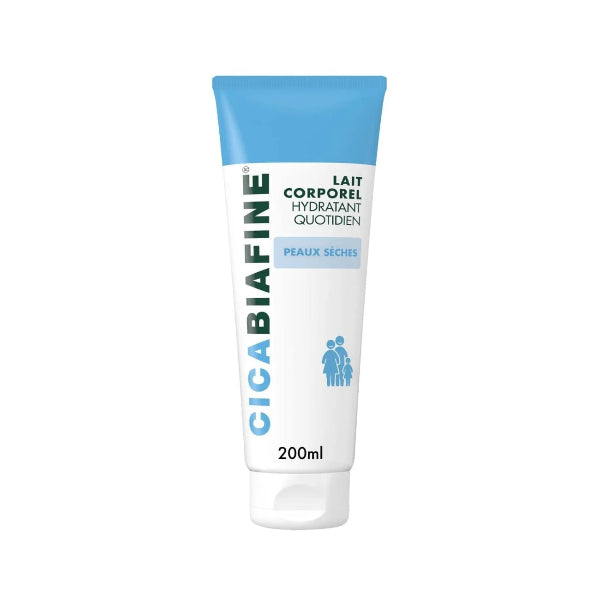 Daily Hydrating Body Milk 200 ML