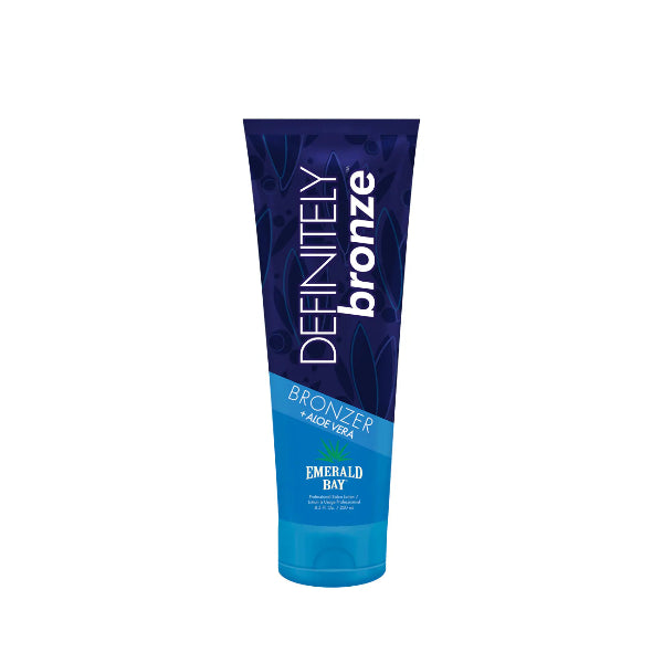 Definitely Bronze Tanning Lotion With Aloe Vera 250 ML