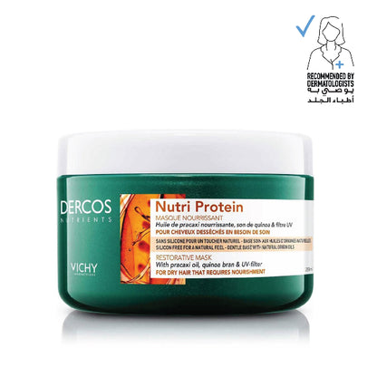 Dercos Nutri Protein Mask 250 ML