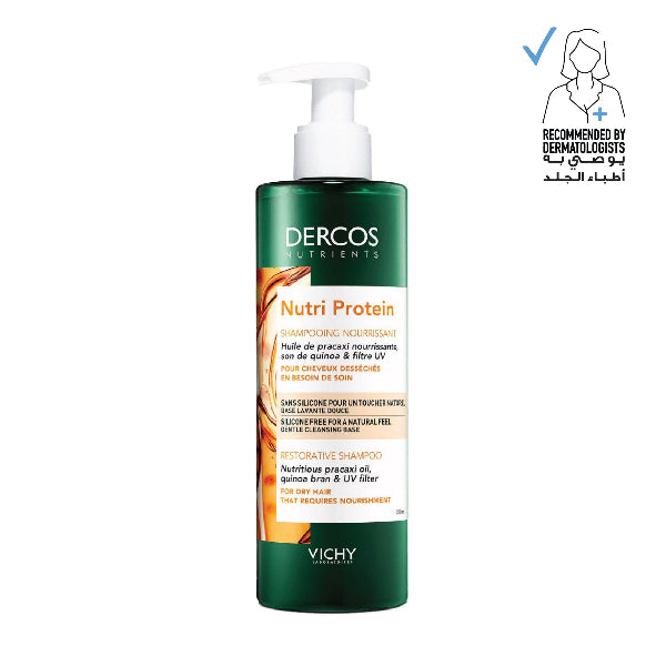 Dercos Nutrients Nutri Protein Shampoo 250 ML