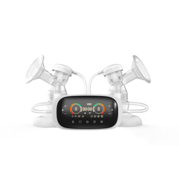 Double-Motor Electric Breast Pump