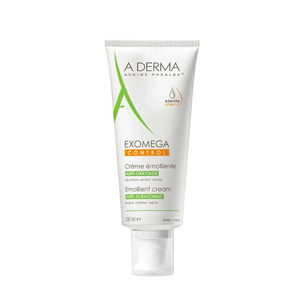 Exomega Control Emollient Balm 200 ML