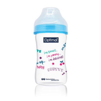 Extra Wide Neck Feeding Bottle 240 ML