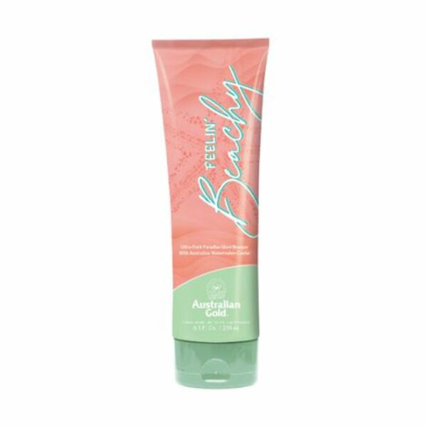 Feelin'Beachy-Ultra Dark Paradise Glow Bronzer 250 ML