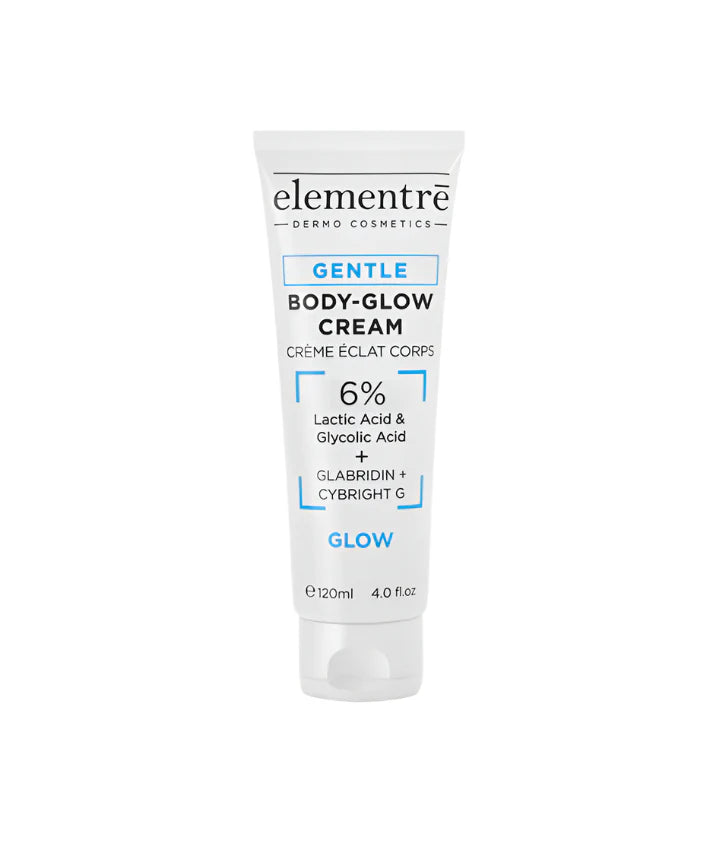 Gentle Body-Glow Cream - 6% Lactic & Glycolic Acid