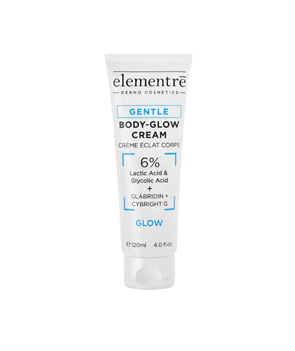 Gentle Body-Glow Cream - 6% Lactic & Glycolic Acid