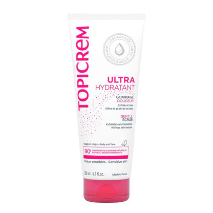 Gentle Scrub Face & Body 200 ML